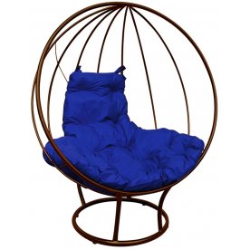 Металлическое кресло Круг