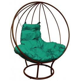 Металлическое кресло Круг