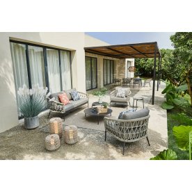 Металлическое кресло Муза 39AR-A369A-4