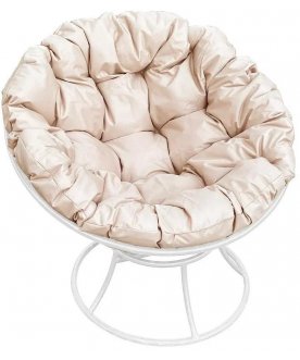 Металлическое кресло Папасан