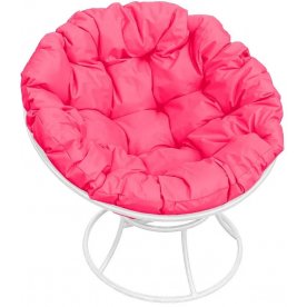 Металлическое кресло Папасан