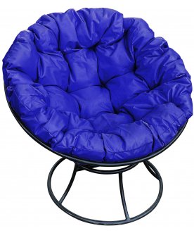 Металлическое кресло Папасан