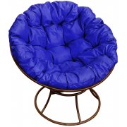 коричневый / синий