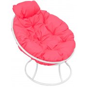 белый / розовый