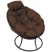 черный / коричневый