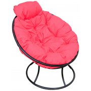 черный / розовый