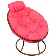 коричневый / розовый