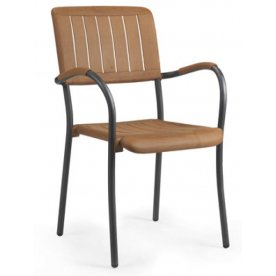 Пластиковое кресло Musa