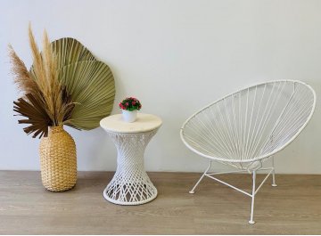 Деревянный стол Бонго макси 0,4 м