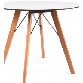 Деревянный стол Uzta