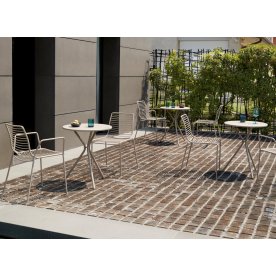 Металлический стол Leo