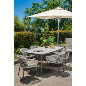 Металлический стол Муза 39AR-T247T1