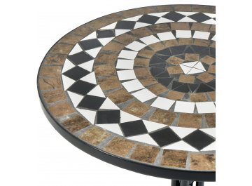 Металлический стол Secret de Maison Romeo mod. PL08-7451RV