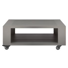 Металлический стол Korfu