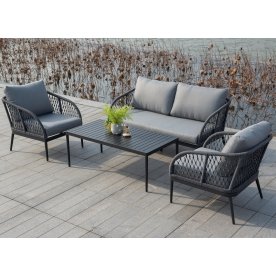 Металлический стол Юджи