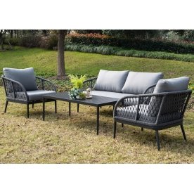 Металлический стол Юджи