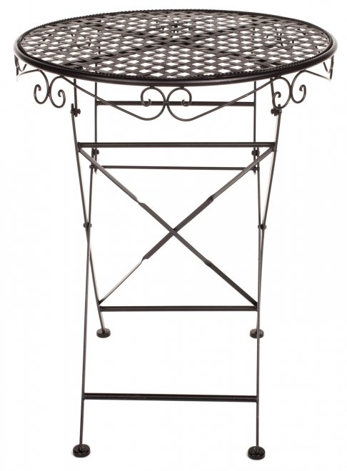 Складной стол Patio/Патио черный