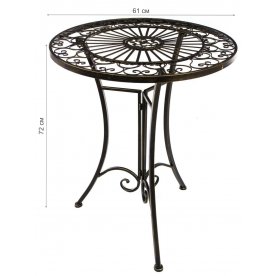 Стол кофейный Кружево