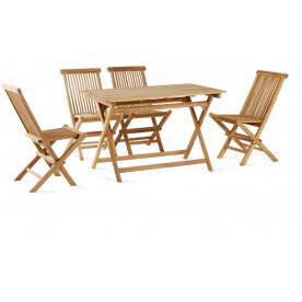 Деревянный стол Nairobi