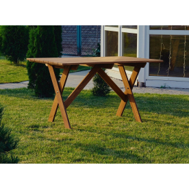 Деревянный стол Woodly MAK 2000