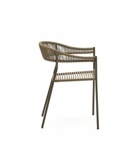 Металлический стул Futadera