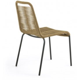 Металлический стул Glenville