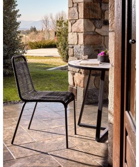 Металлический стул Glenville