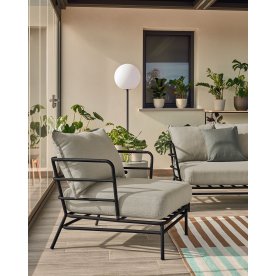 Металлический стул Mareluz