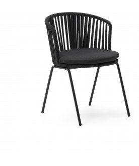 Металлический стул Saconca