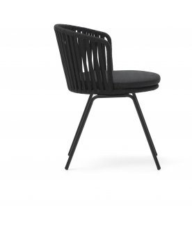 Металлический стул Saconca