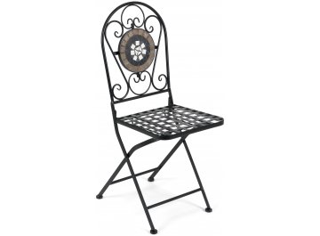 Металлический стул Vicenza/Виченза мод PL08-7451RV