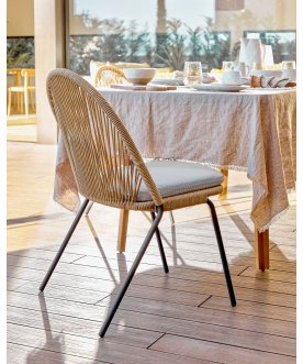 Металлический стул Stad