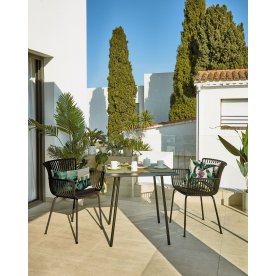 Металлический стул Surpika