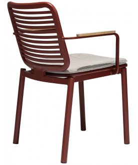 Металлический стул TAG/11002-057-043