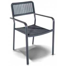 Металлический стул Якира