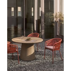 Металлический стул Yanet