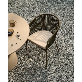 Металлический стул Yanet