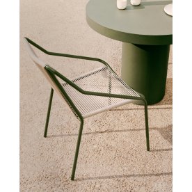 Металлический стул Zivia