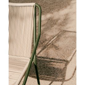 Металлический стул Zivia