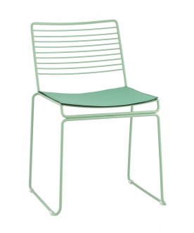 Стул на металлокаркасе Уоррен