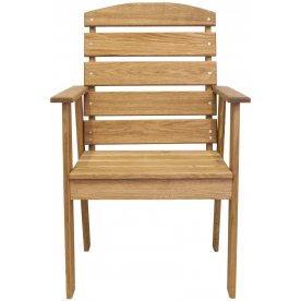 Деревянный стул Woodly MAK