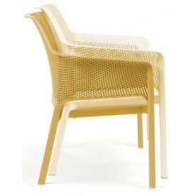 Пластиковый диван Net Bench