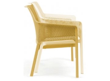 Пластиковый диван Net Bench