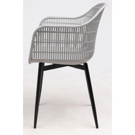 Пластиковое кресло Bert