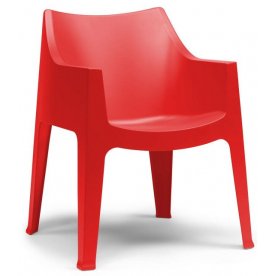 Пластиковое кресло Coccolona