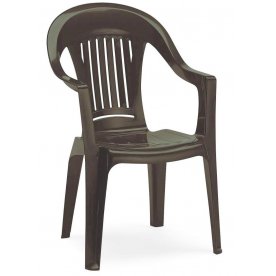 Пластиковое кресло Фламинго