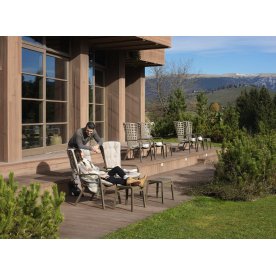 Пластиковое кресло Folio