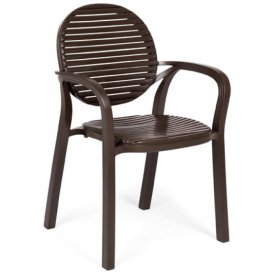 Пластиковое кресло Gardenia