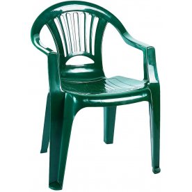 Пластиковое кресло Луч