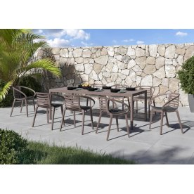 Кресло пластиковое Mambo